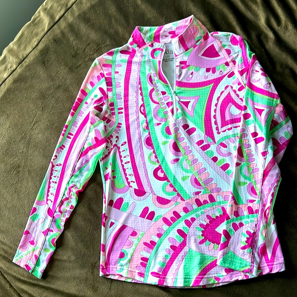 IBKUL UPF 50+ top